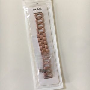 Secbolt Compatible Apple Watch Band